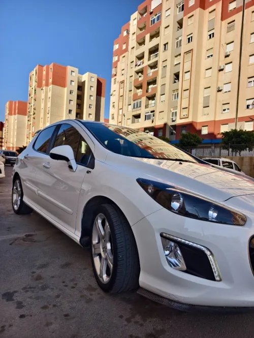 Peugeot 308 2012 308