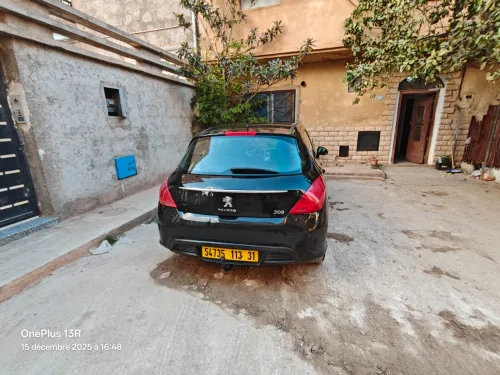 Peugeot 308 2013 308