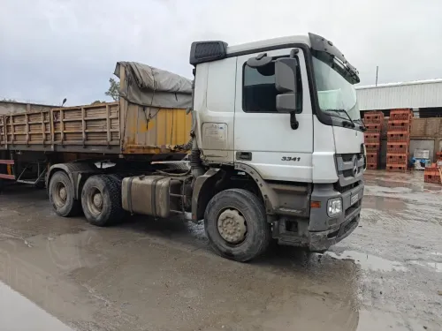 Mercedes actros Actros 2017