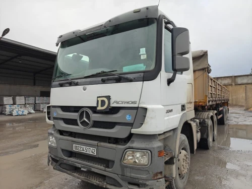 Mercedes actros Actros 2017