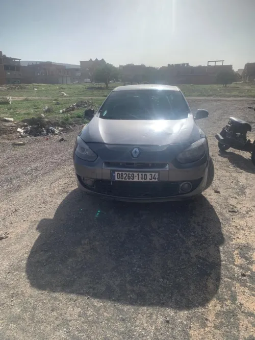 Renault Fluence 2010 Fluence