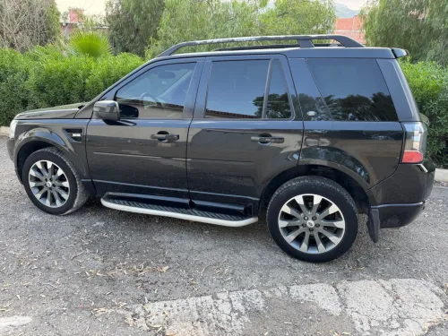 Land Rover Freelander 2 2014 Freelander 2