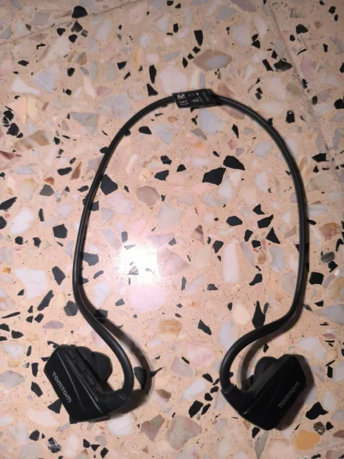 Casque tom tom sports bluetooth headset original 