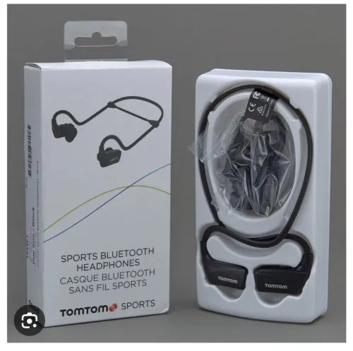 Casque tom tom sports bluetooth headset original 