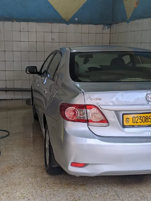 Toyota Corolla 2013 Corolla