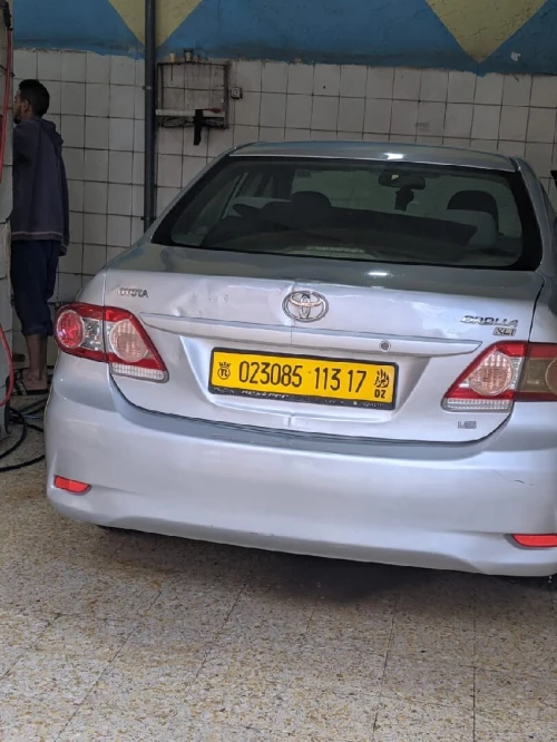 Toyota Corolla 2013 Corolla