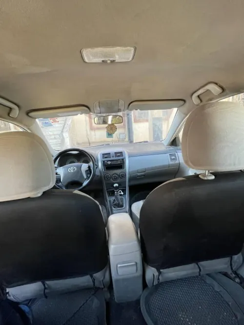 Toyota Corolla 2013 Corolla
