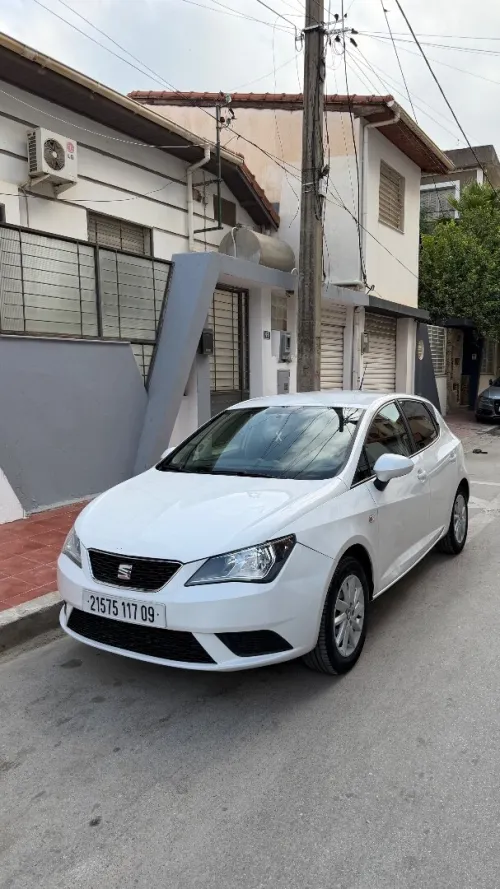 Seat Ibiza 2017 