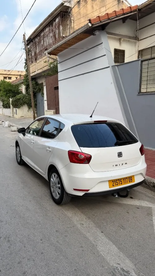 Seat Ibiza 2017 