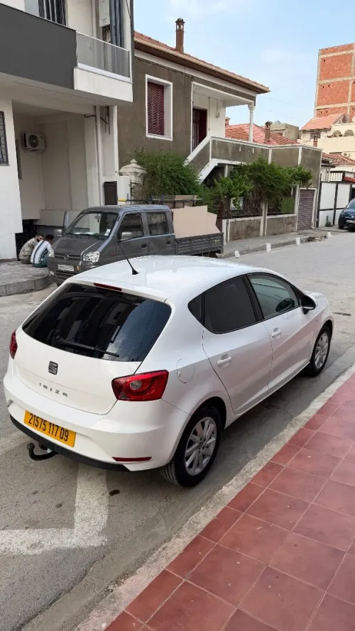 Seat Ibiza 2017 