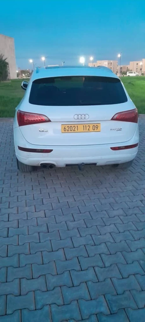 Audi Q5 2012 S Line