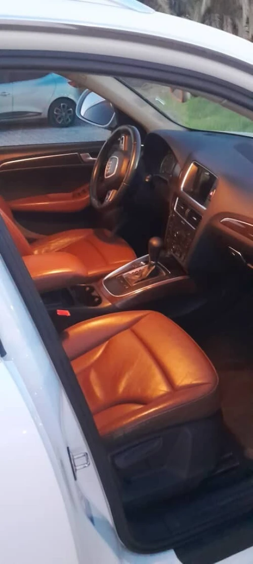 Audi Q5 2012 S Line