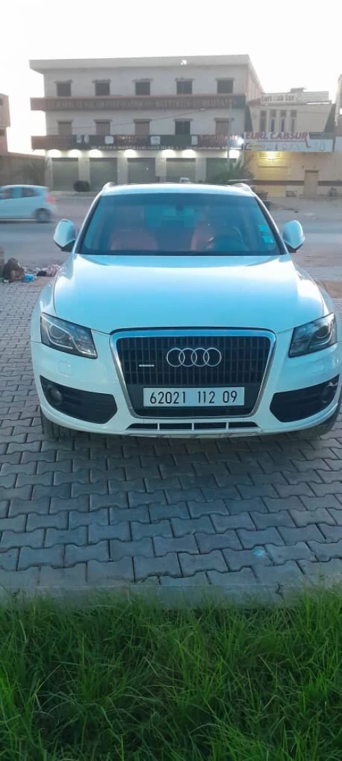 Audi Q5 2012 S Line