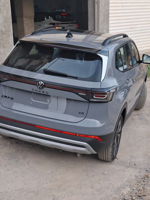 Volkswagen Tharu  2026 Xr