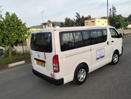 Toyota Hiace 2008