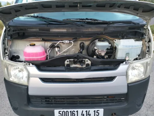Toyota Hiace 2014