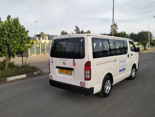 Toyota Hiace 2008