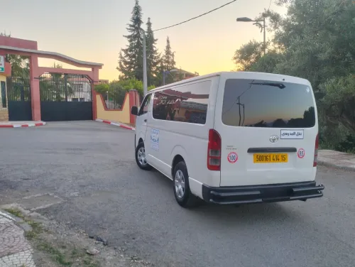 Toyota Hiace 2014