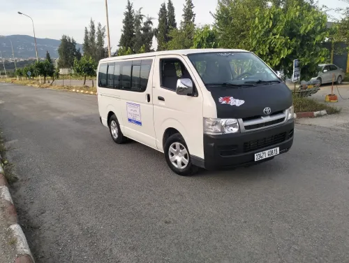 Toyota Hiace 2008