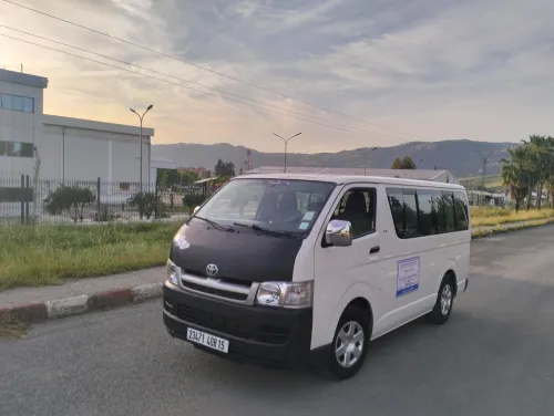 Toyota Hiace 2008