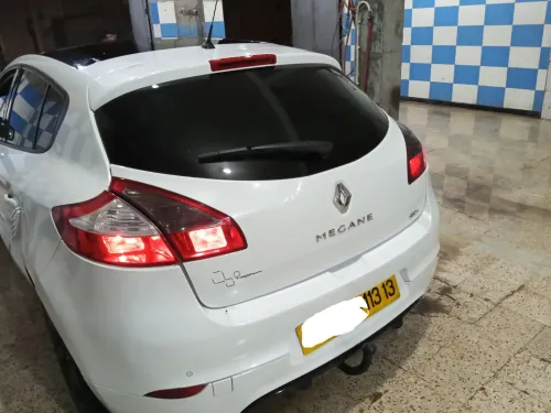 Renault MEGANE GTLine 2013 MEGANE GTLine