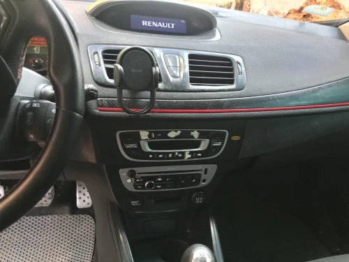 Renault MEGANE GTLine 2013 MEGANE GTLine