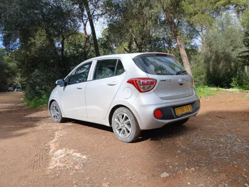 Hyundai Grand i10 2018 Restylée DZ