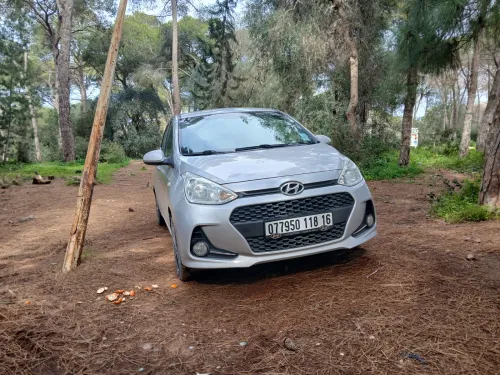 Hyundai Grand i10 2018 Restylée DZ