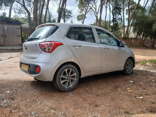 Hyundai Grand i10 2018 Restylée DZ