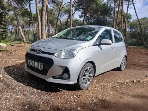 Hyundai Grand i10 2018 Restylée DZ