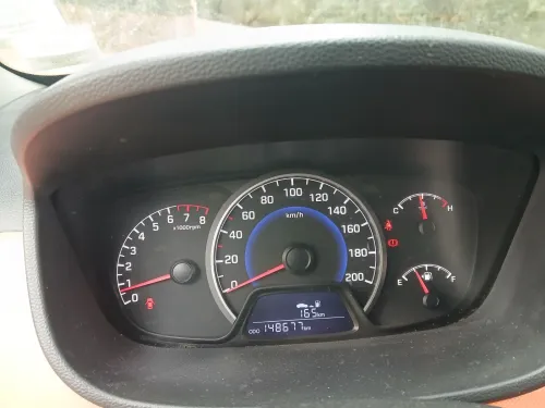 Hyundai Grand i10 2018 Restylée DZ