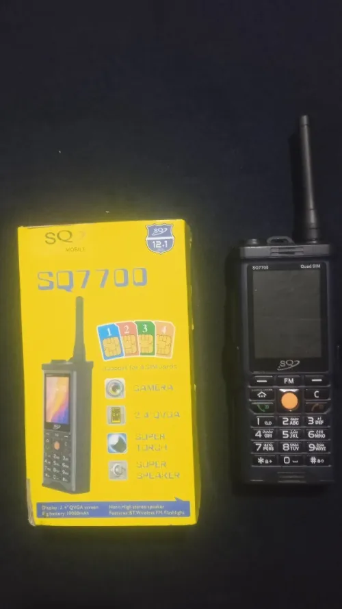 SQ7700 SQ7700