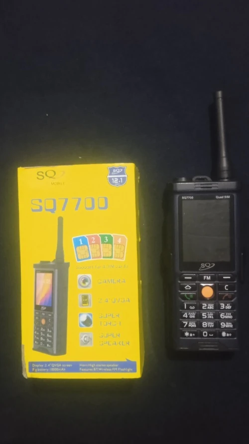 SQ7700 SQ7700