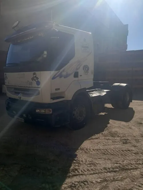 Renault Premium 2006