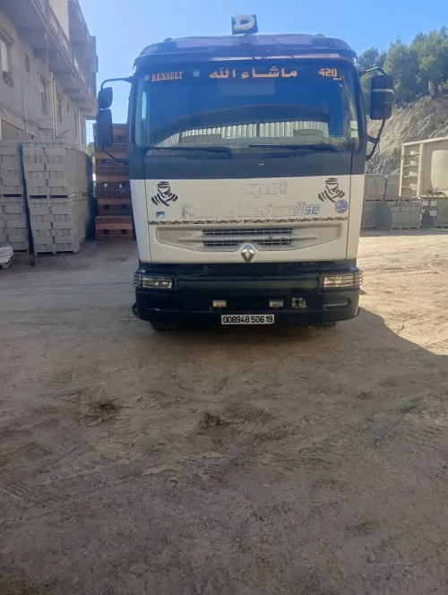 Renault Premium 2006