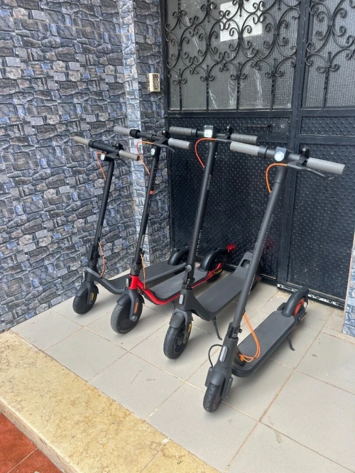 Trottinette électrique 