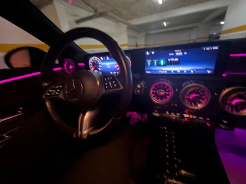 Mercedes Class A 2024 