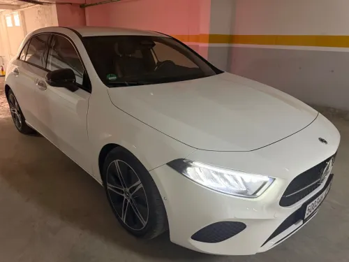 Mercedes Class A 2024 
