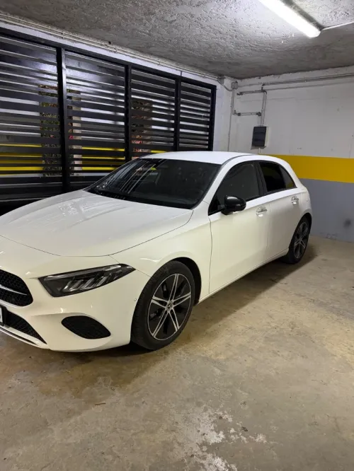 Mercedes Class A 2024 