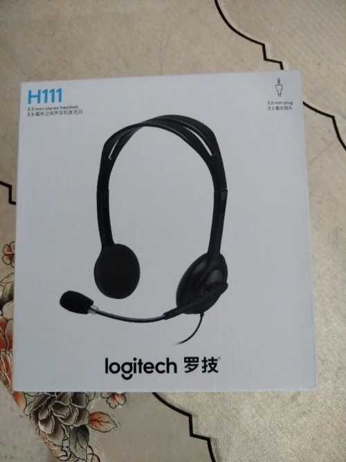 Headset Logitech