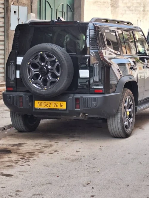 Jetour T2 2026 T2