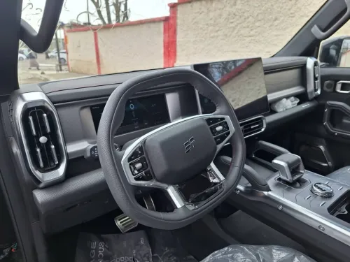 Jetour T2 2026 T2