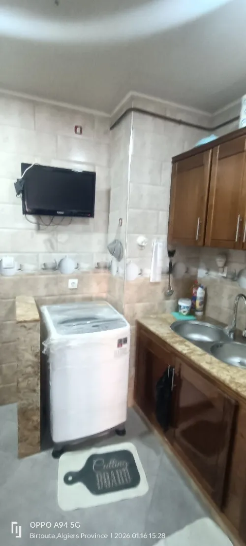 Vente Appartement F3 Alger Birtouta