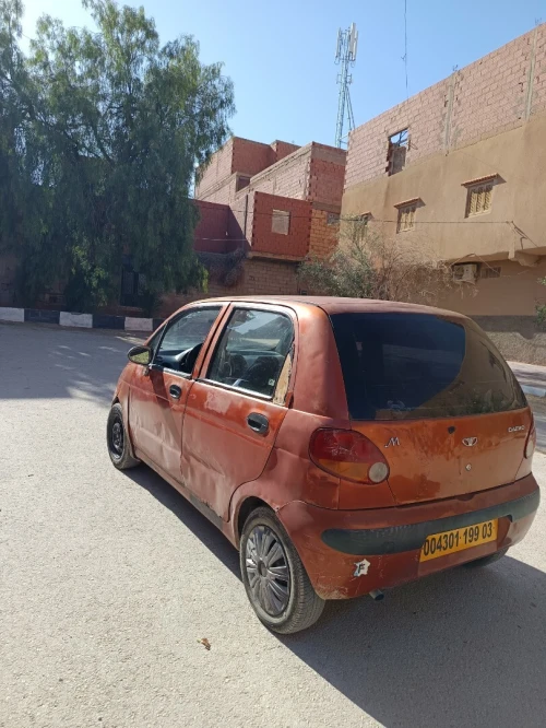 Daewoo Matiz 1999 Matiz