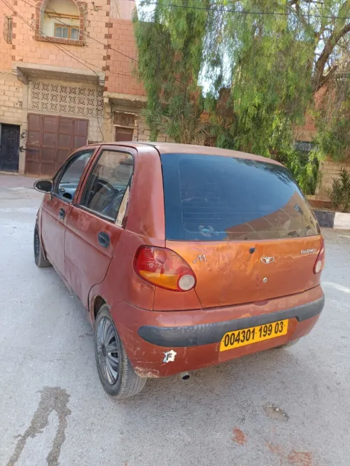 Daewoo Matiz 1999 Matiz