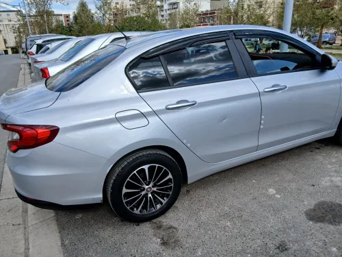 Fiat Tipo Sedan 2023 City plus