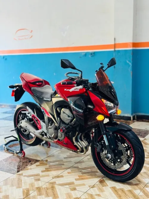 Kawasaki Z800 2015