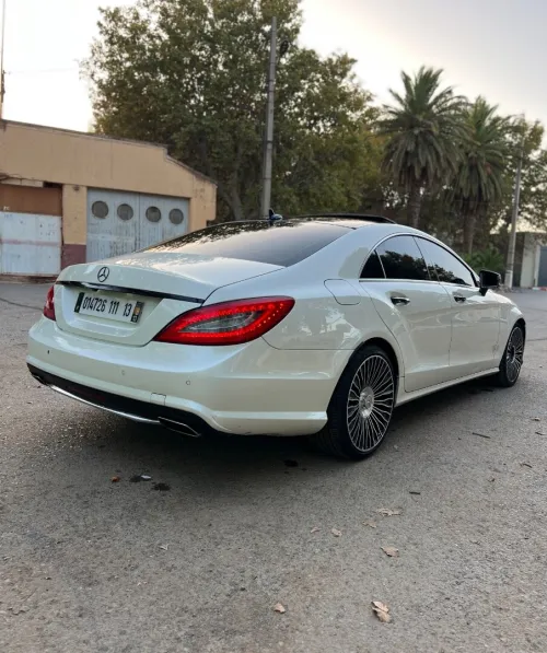 Mercedes CLS 2011 CLS