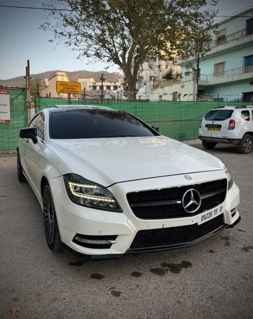 Mercedes CLS 2011 CLS