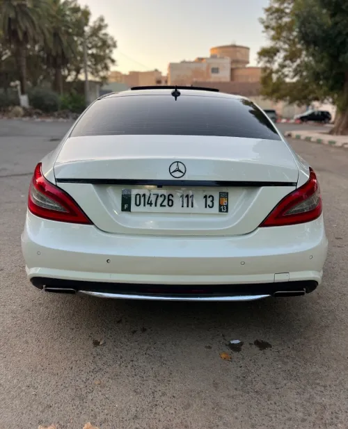 Mercedes CLS 2011 CLS